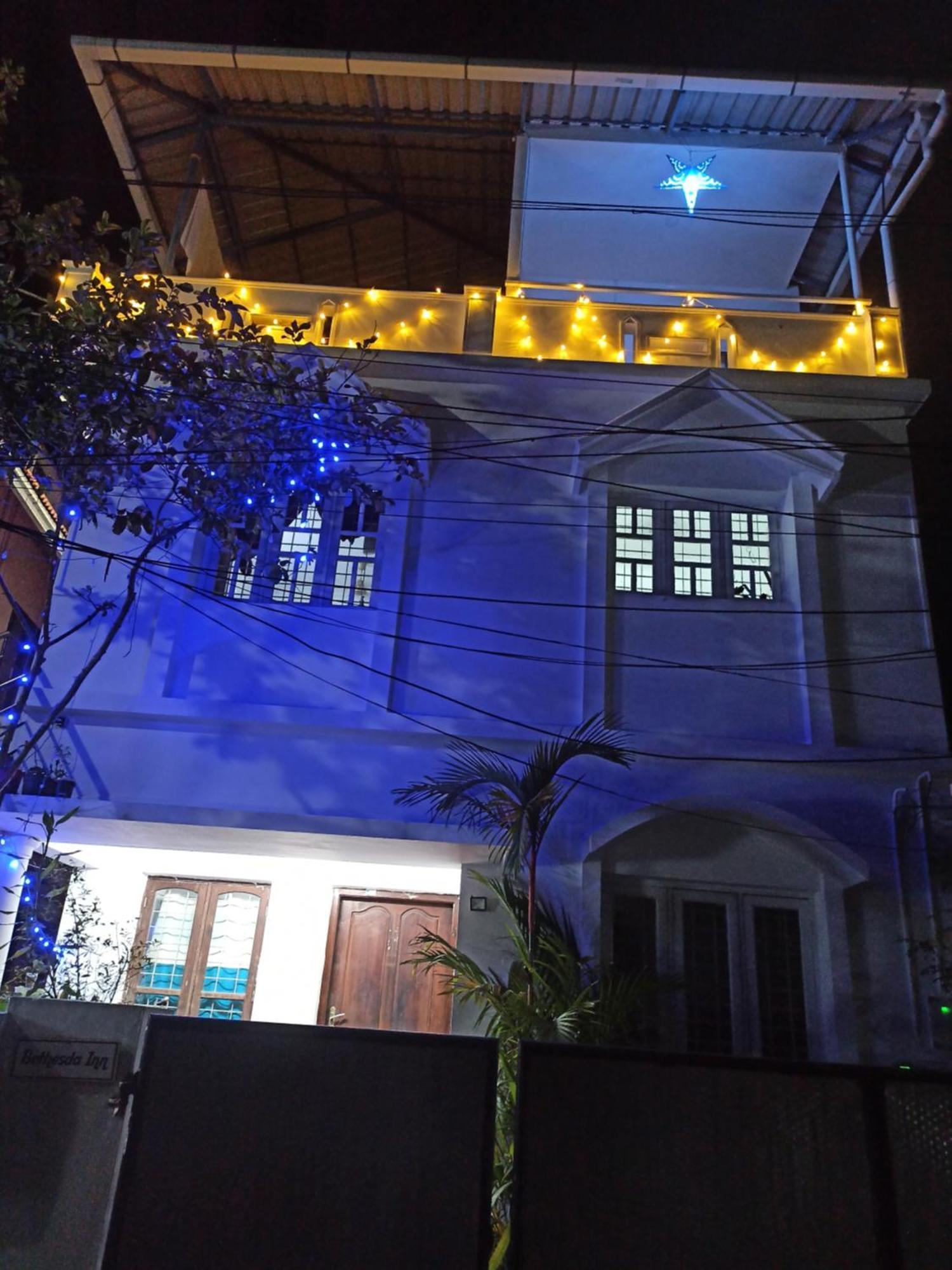 Bethesda Inn Kochi Exterior photo