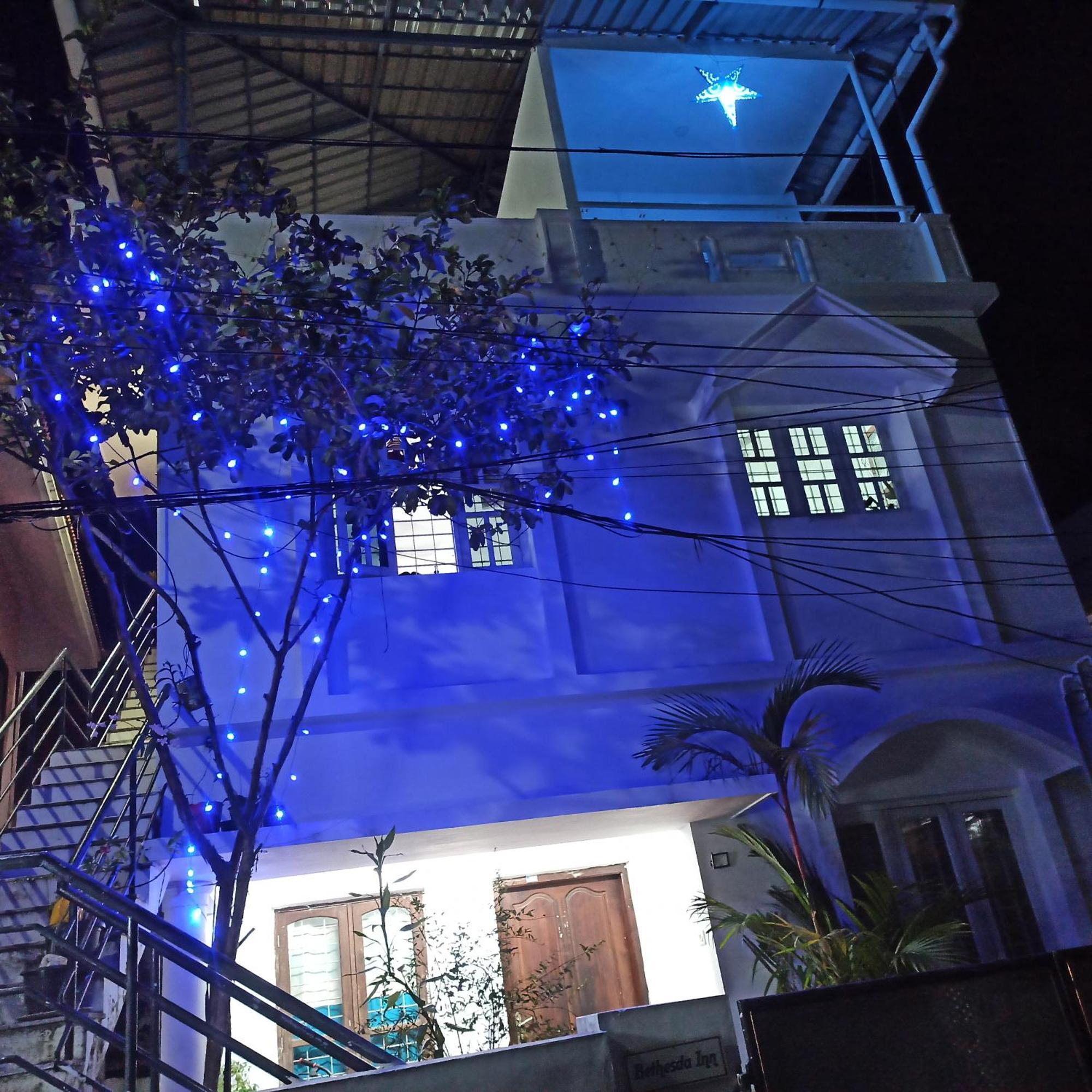 Bethesda Inn Kochi Exterior photo