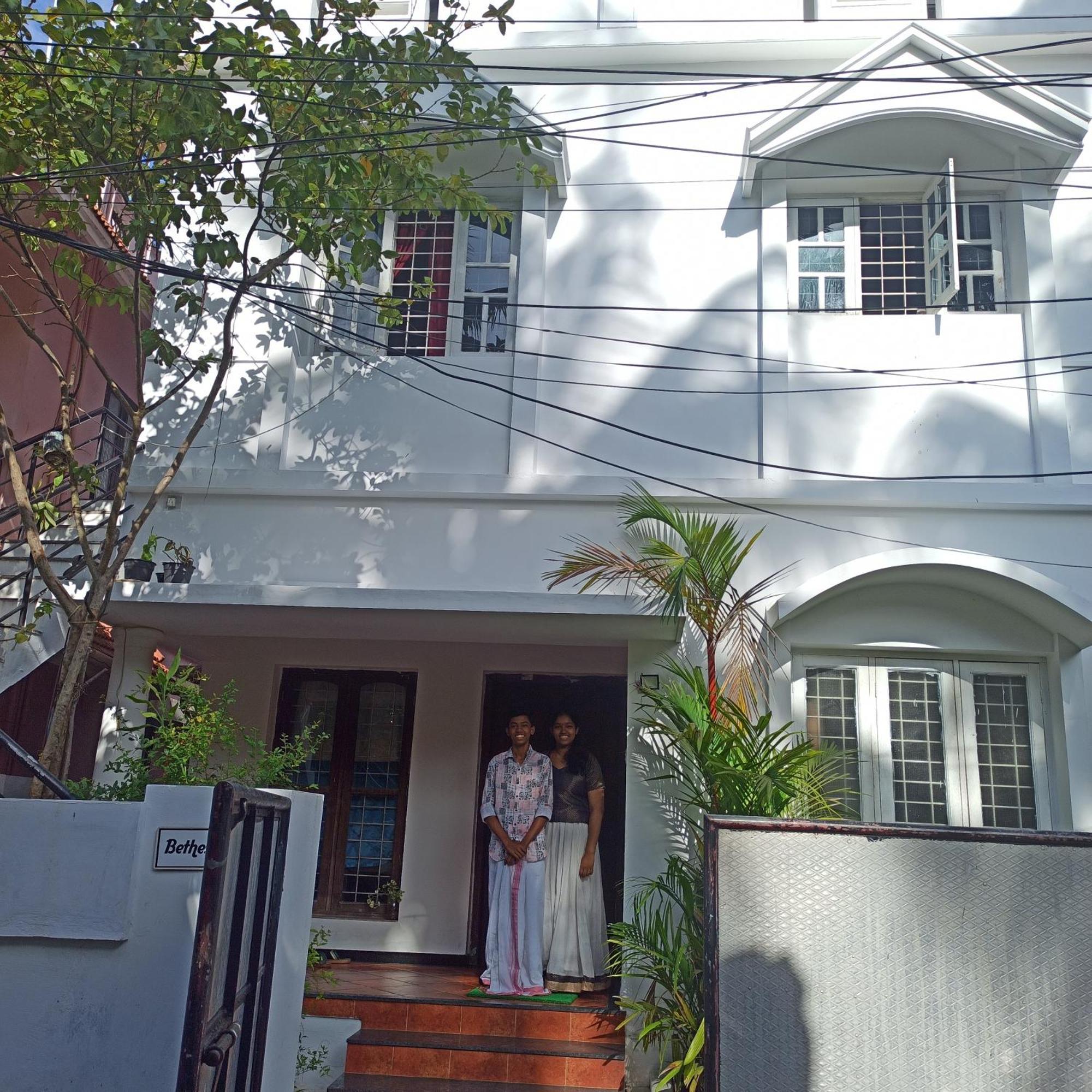 Bethesda Inn Kochi Exterior photo