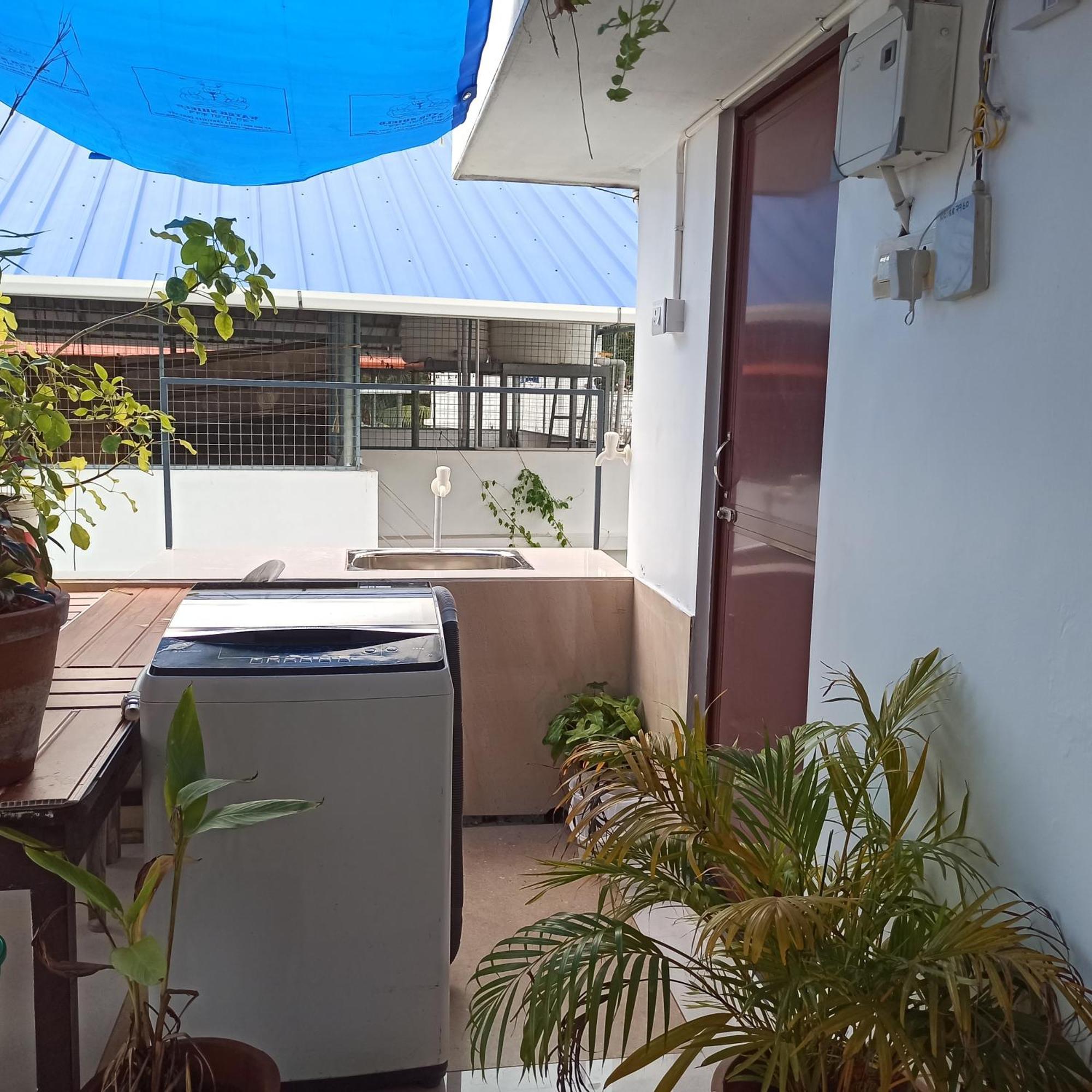 Bethesda Inn Kochi Exterior photo