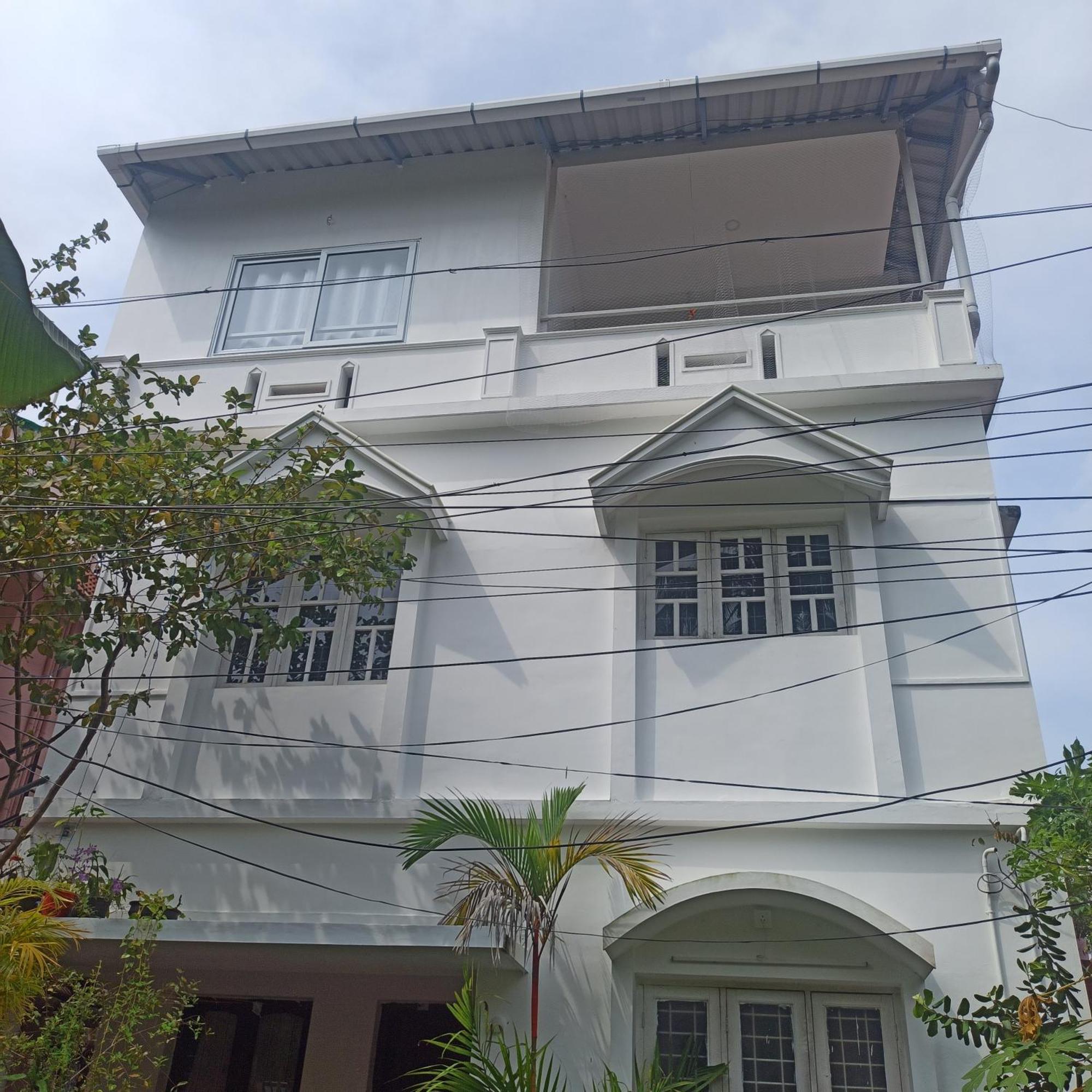 Bethesda Inn Kochi Exterior photo