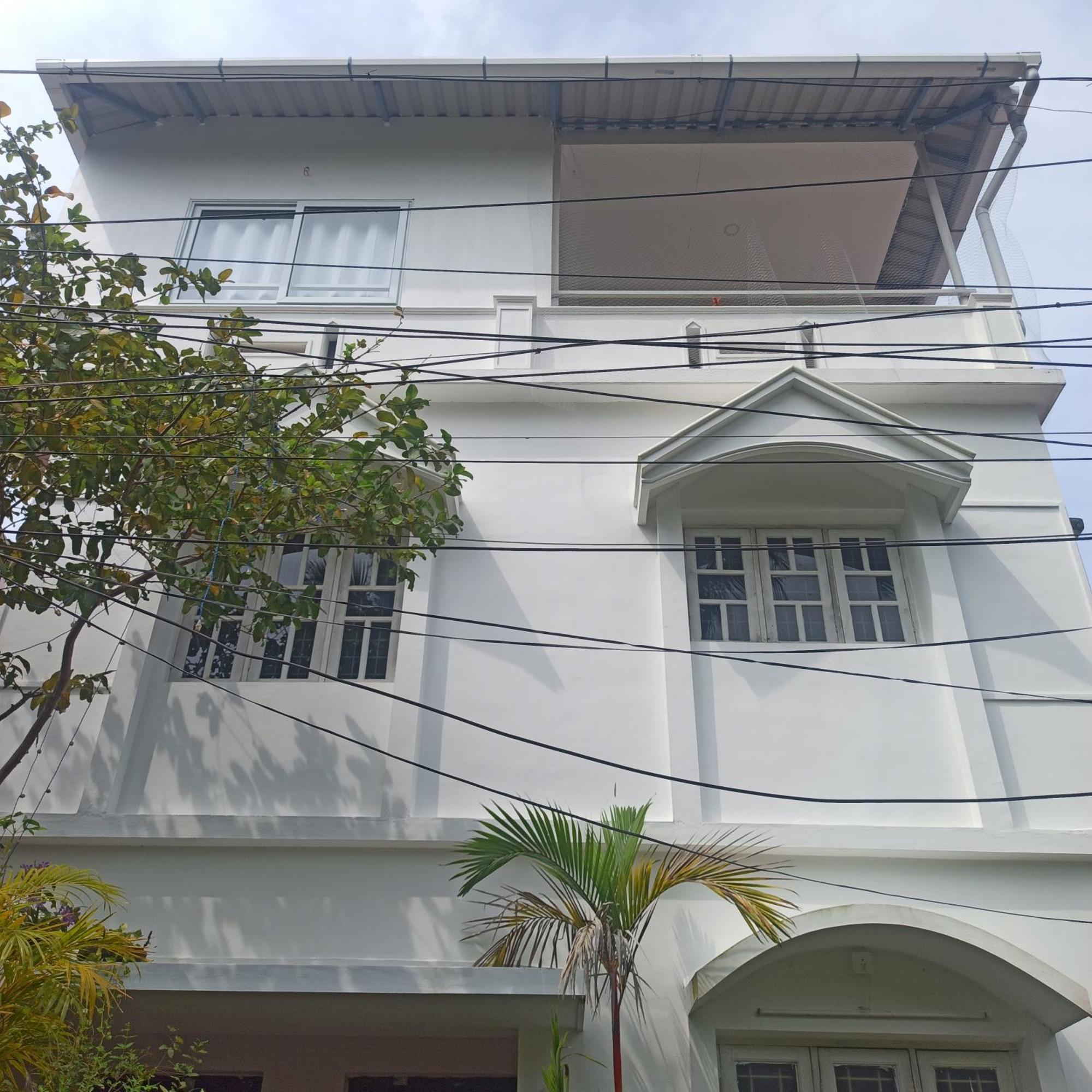 Bethesda Inn Kochi Exterior photo