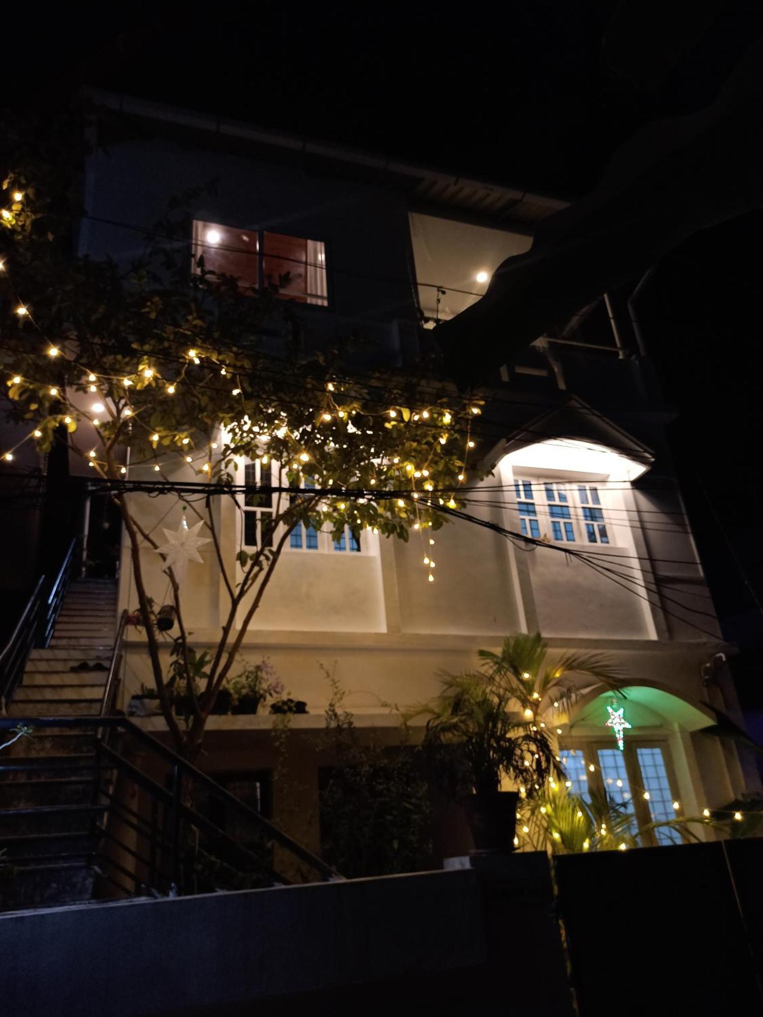 Bethesda Inn Kochi Exterior photo