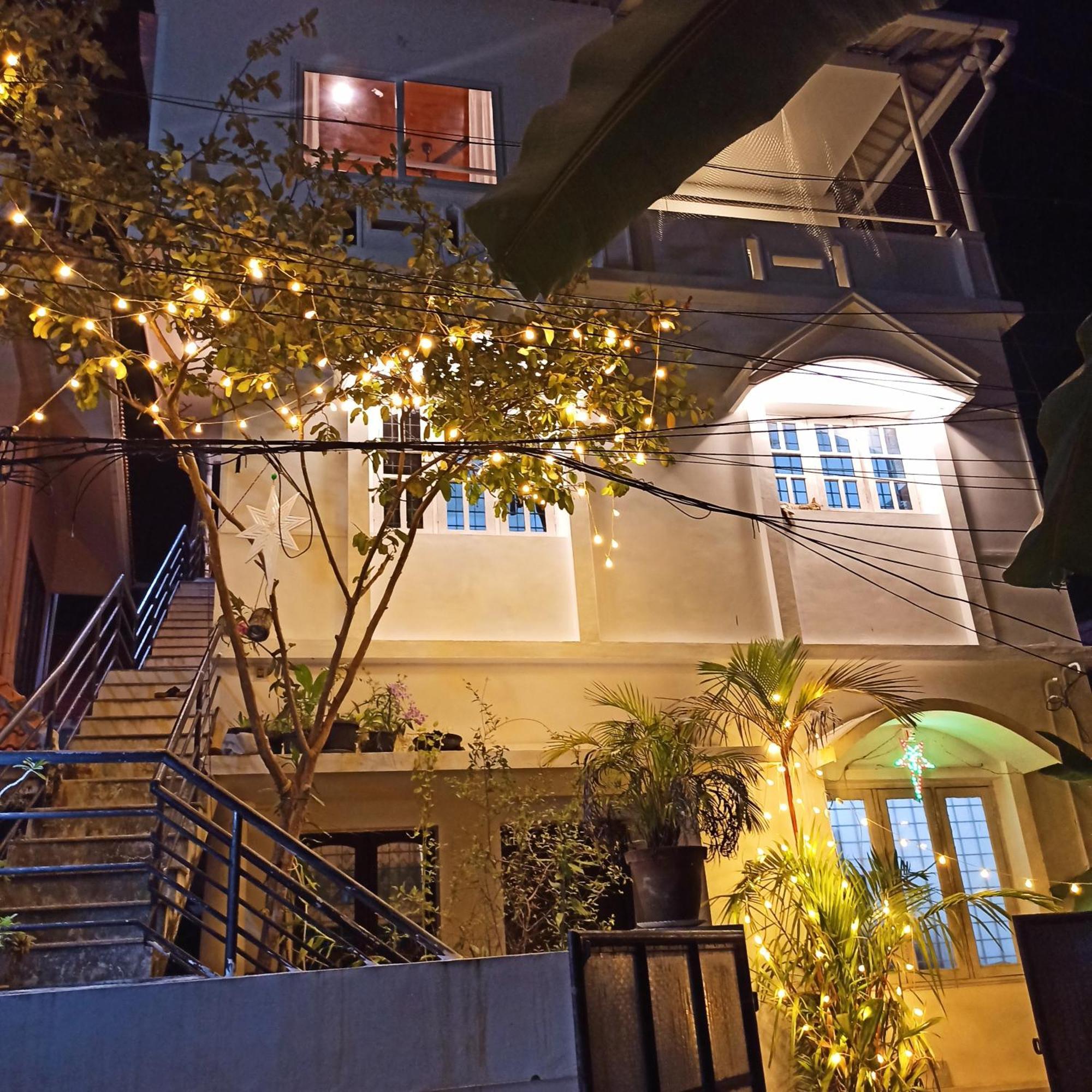 Bethesda Inn Kochi Exterior photo