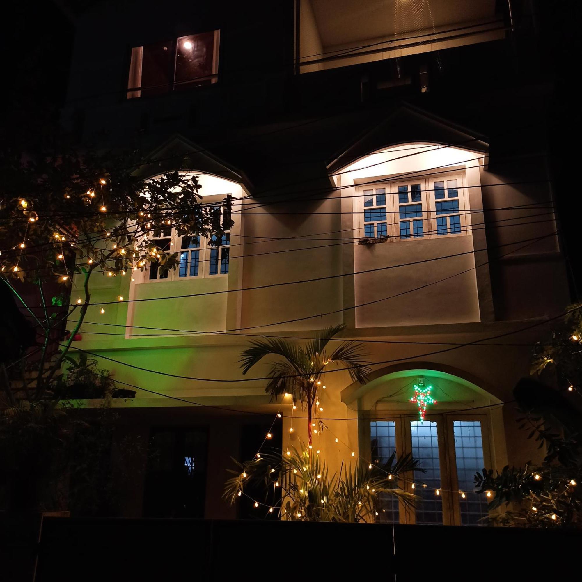 Bethesda Inn Kochi Exterior photo